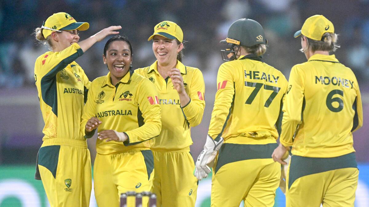 Women’s ODI World Cup 2025: Alana King surprised by turn in Vizag in big win against Bangladesh